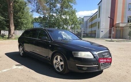 Audi A6, 2008 год, 1 100 000 рублей, 2 фотография