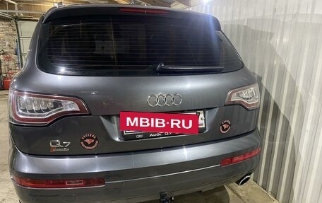 Audi Q7, 2008 год, 2 150 000 рублей, 2 фотография