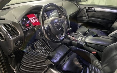 Audi Q7, 2008 год, 2 150 000 рублей, 4 фотография