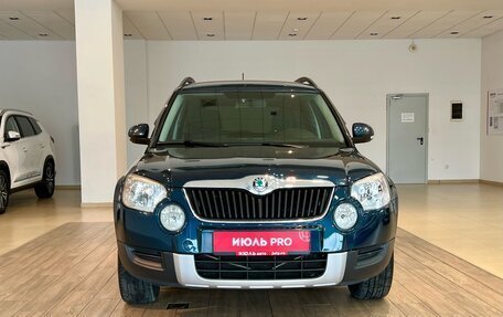 Skoda Yeti I рестайлинг, 2011 год, 1 250 000 рублей, 2 фотография