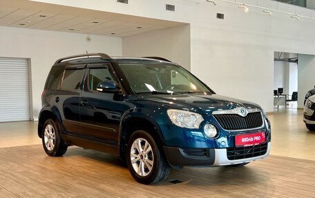 Skoda Yeti I рестайлинг, 2011 год, 1 250 000 рублей, 3 фотография