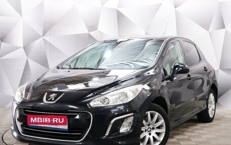 Peugeot 308 II, 2011 год, 677 000 рублей, 1 фотография