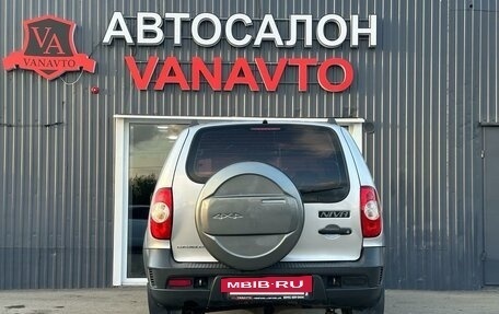 Chevrolet Niva I рестайлинг, 2013 год, 565 000 рублей, 5 фотография