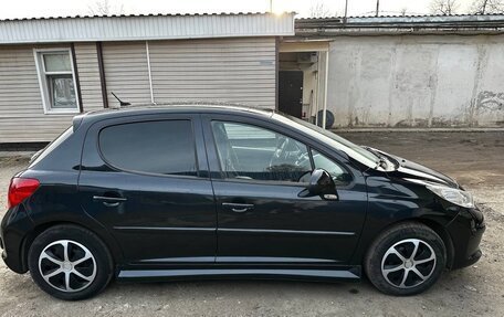 Peugeot 207 I, 2008 год, 570 000 рублей, 2 фотография