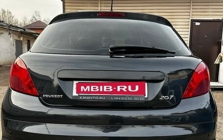 Peugeot 207 I, 2008 год, 570 000 рублей, 3 фотография