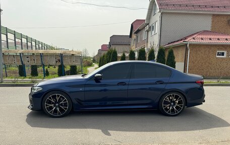 BMW 5 серия, 2018 год, 4 490 000 рублей, 3 фотография