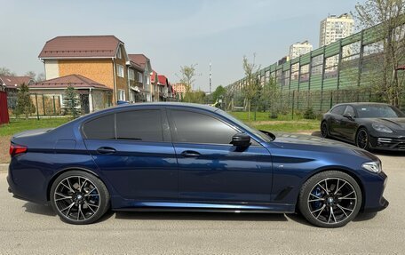 BMW 5 серия, 2018 год, 4 490 000 рублей, 4 фотография