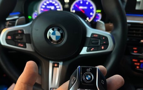 BMW 5 серия, 2018 год, 4 490 000 рублей, 6 фотография