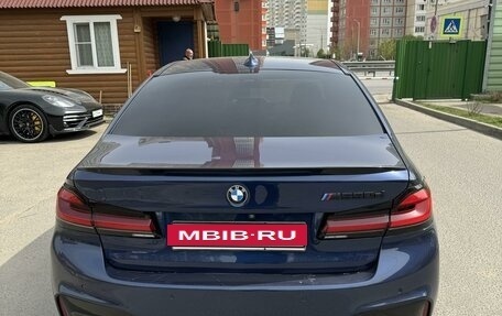 BMW 5 серия, 2018 год, 4 490 000 рублей, 5 фотография