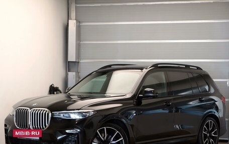 BMW X7, 2020 год, 8 497 000 рублей, 2 фотография