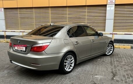 BMW 5 серия, 2008 год, 1 110 000 рублей, 3 фотография