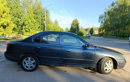 Hyundai Elantra III, 2002 год, 295 000 рублей, 4 фотография