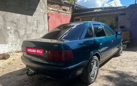 Audi 80, 1992 год, 295 000 рублей, 2 фотография