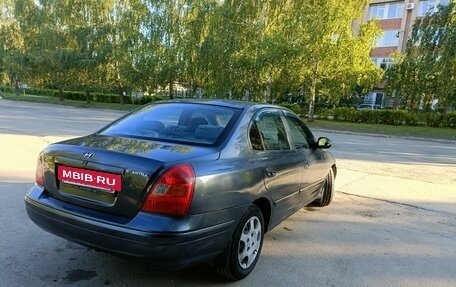 Hyundai Elantra III, 2002 год, 295 000 рублей, 5 фотография