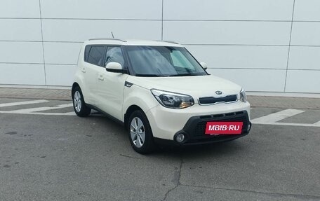 KIA Soul II рестайлинг, 2016 год, 1 600 000 рублей, 3 фотография