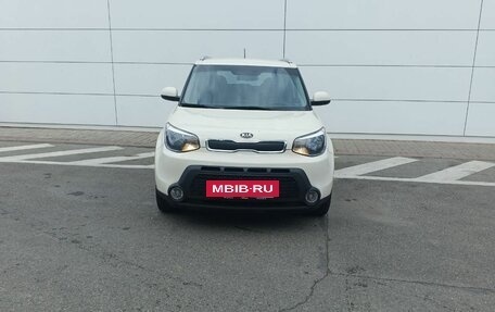 KIA Soul II рестайлинг, 2016 год, 1 600 000 рублей, 2 фотография