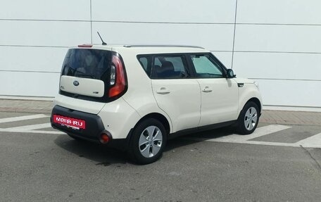 KIA Soul II рестайлинг, 2016 год, 1 600 000 рублей, 4 фотография