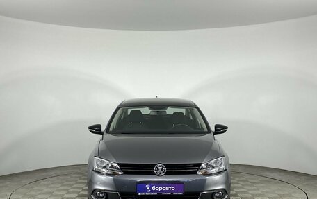 Volkswagen Jetta VI, 2014 год, 1 090 000 рублей, 2 фотография