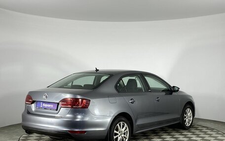 Volkswagen Jetta VI, 2014 год, 1 090 000 рублей, 5 фотография