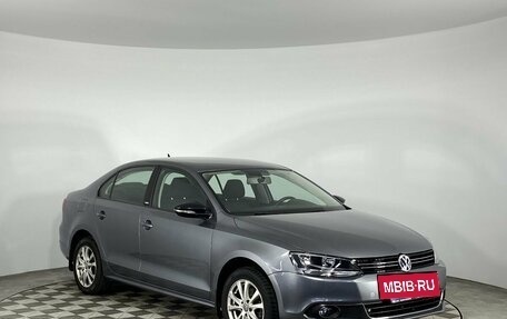 Volkswagen Jetta VI, 2014 год, 1 090 000 рублей, 3 фотография