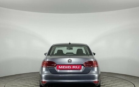 Volkswagen Jetta VI, 2014 год, 1 090 000 рублей, 6 фотография