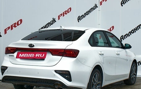 KIA Cerato IV, 2021 год, 2 180 000 рублей, 4 фотография