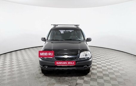 Chevrolet Niva I рестайлинг, 2010 год, 524 000 рублей, 2 фотография