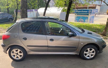 Peugeot 206, 2000 год, 180 000 рублей, 4 фотография