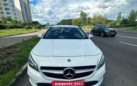 Mercedes-Benz CLA, 2017 год, 2 000 000 рублей, 2 фотография