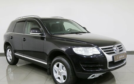 Volkswagen Touareg III, 2010 год, 1 395 000 рублей, 3 фотография