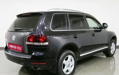 Volkswagen Touareg III, 2010 год, 1 395 000 рублей, 2 фотография