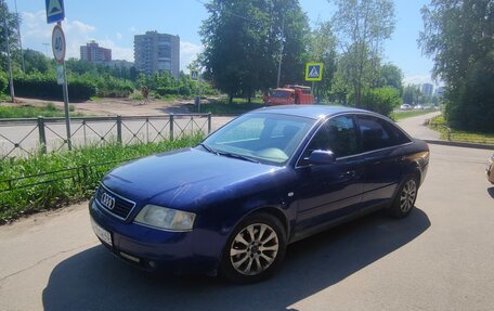 Audi A6, 2000 год, 630 000 рублей, 2 фотография