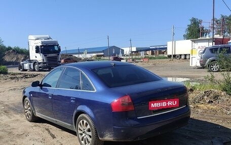 Audi A6, 2000 год, 630 000 рублей, 3 фотография