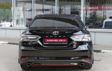 Toyota Camry, 2021 год, 3 899 000 рублей, 3 фотография