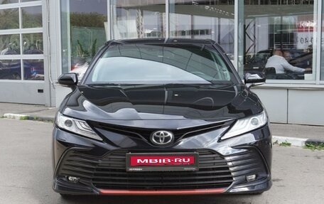 Toyota Camry, 2021 год, 3 899 000 рублей, 4 фотография