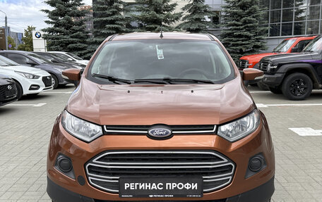 Ford EcoSport, 2016 год, 1 138 000 рублей, 2 фотография
