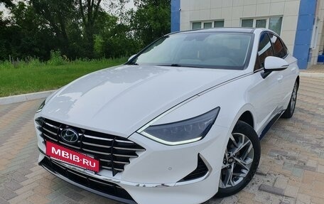 Hyundai Sonata VIII, 2020 год, 2 830 000 рублей, 2 фотография