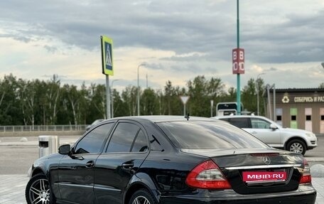 Mercedes-Benz E-Класс, 2008 год, 745 000 рублей, 5 фотография