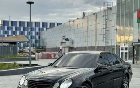 Mercedes-Benz E-Класс, 2008 год, 745 000 рублей, 3 фотография