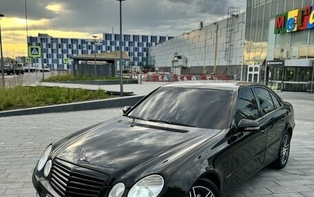 Mercedes-Benz E-Класс, 2008 год, 745 000 рублей, 7 фотография