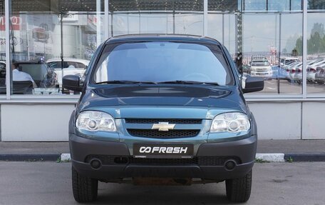 Chevrolet Niva I рестайлинг, 2012 год, 639 000 рублей, 3 фотография