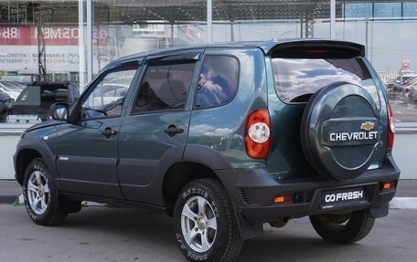 Chevrolet Niva I рестайлинг, 2012 год, 639 000 рублей, 2 фотография