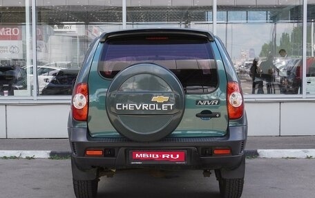 Chevrolet Niva I рестайлинг, 2012 год, 639 000 рублей, 4 фотография