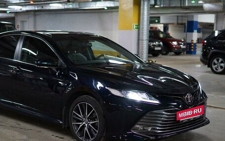 Toyota Camry, 2020 год, 3 100 000 рублей, 3 фотография