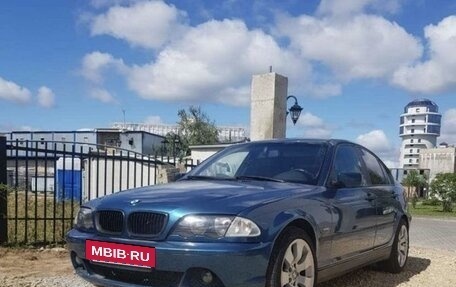 BMW 3 серия, 2001 год, 550 000 рублей, 2 фотография