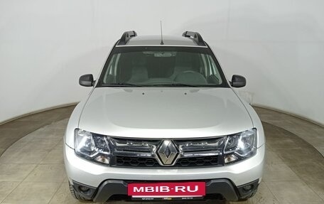Renault Duster I рестайлинг, 2015 год, 1 320 000 рублей, 2 фотография
