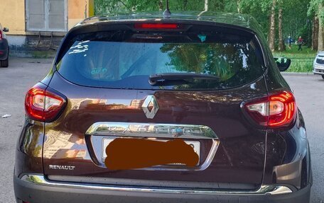 Renault Kaptur I рестайлинг, 2018 год, 1 610 000 рублей, 3 фотография