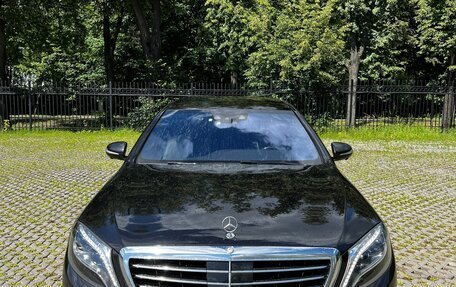Mercedes-Benz S-Класс, 2016 год, 4 700 000 рублей, 2 фотография