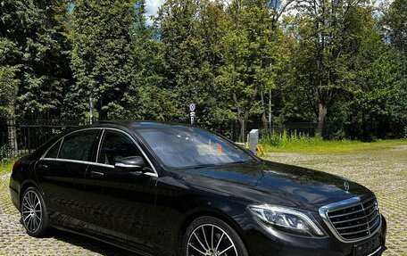 Mercedes-Benz S-Класс, 2016 год, 4 700 000 рублей, 3 фотография