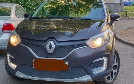 Renault Kaptur I рестайлинг, 2018 год, 1 610 000 рублей, 4 фотография